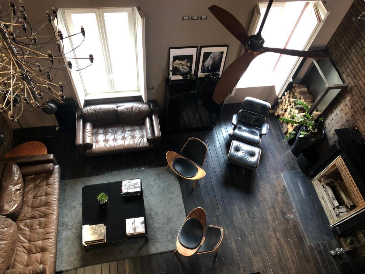 Lippi 42 Exclusive Luxury Apartment Милано Екстериор снимка