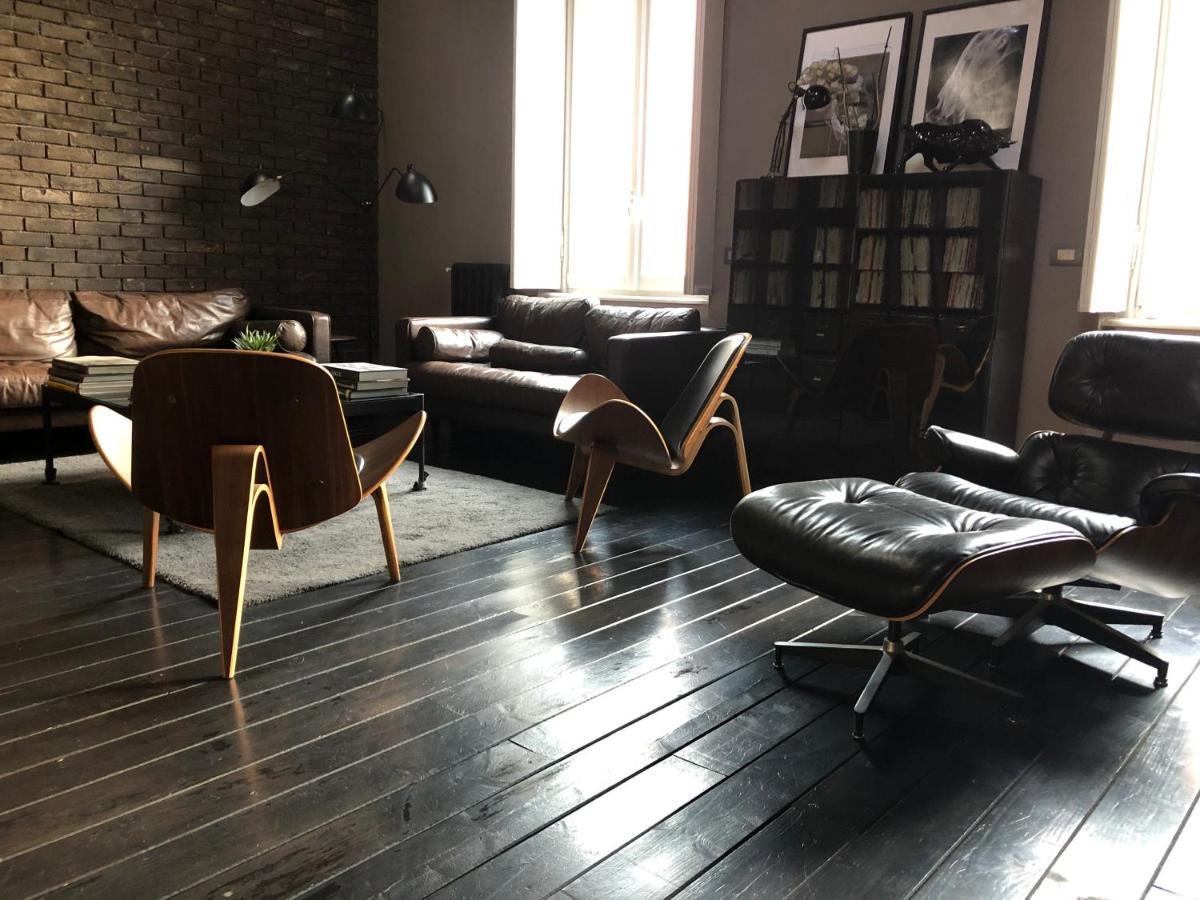 Lippi 42 Exclusive Luxury Apartment Милано Екстериор снимка
